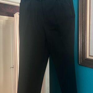 Chico's Classic Black Trousers